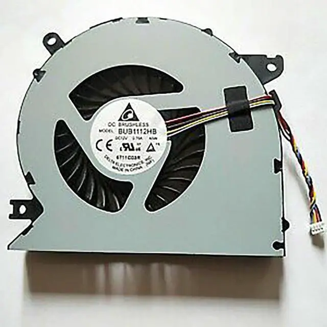 Main image of Cpu cooling fan for HP ENVY All-in-one 24 27 1323-00MX000 819000-001 DC12V