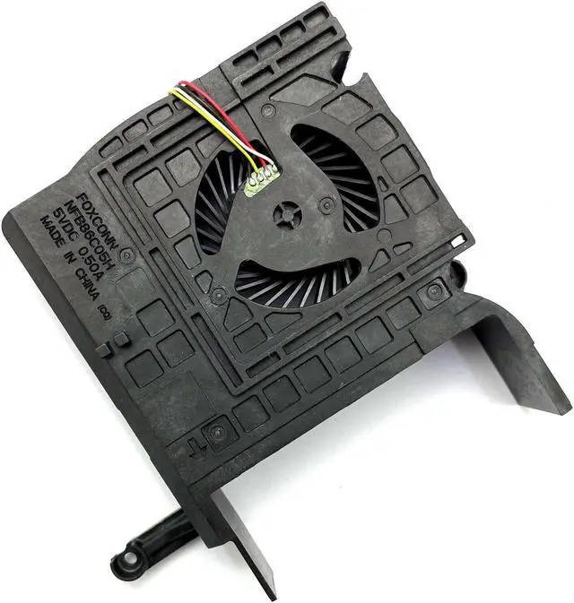 Alt view image 3 of 5 - Cpu cooling fan for HP AIO 22-B 22-C 24-G 863656-002 863659-102 863656-001