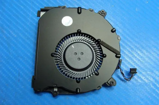Alt view image 2 of 4 - Cpu cooling fan for HP ProBook 640 G5 14 inches 6033b0068201