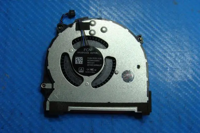 Main image of Cpu cooling fan for HP ProBook 640 G4 14 inches 6033b0058801
