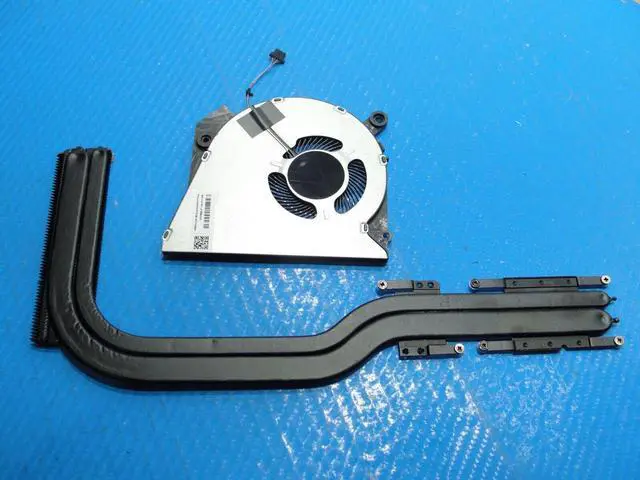 Main image of Cpu cooling fan for HP ProBook 450 G6 15.6 inches with Heatsink L47696-001 L47694-001