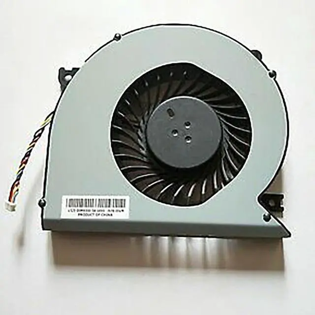 Alt view image 2 of 4 - Cpu cooling fan for HP ENVY All-in-one 24 27 1323-00MX000 819000-001 DC12V