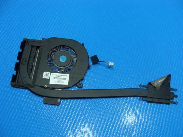 Main image of Cpu cooling fan for HP Pavilion x360 15-cr0037wm 15.6 inches with Heatsink L20818-001