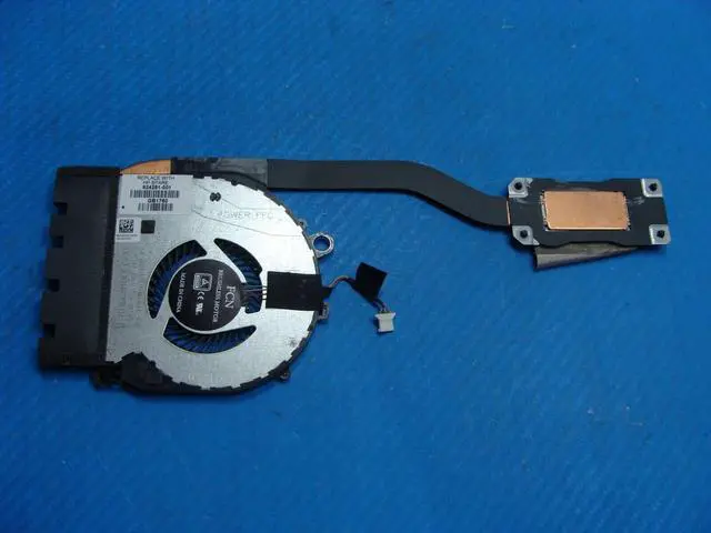 Main image of Cpu cooling fan for HP Pavilion x360 14m-ba013dx 14 inches with Heatsink 924281-001