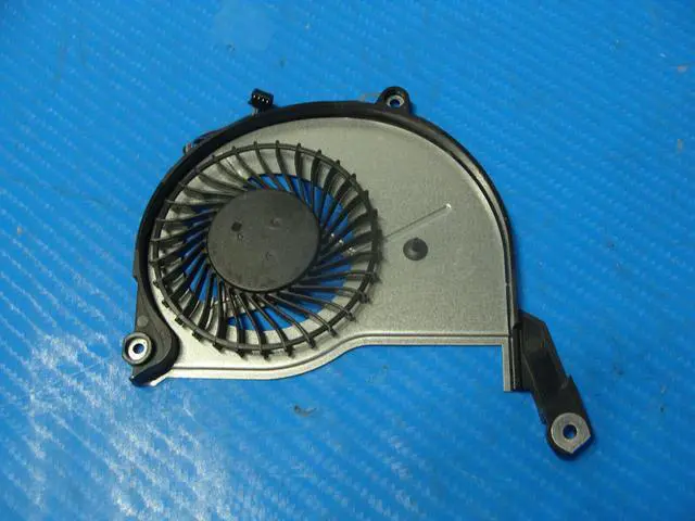 Alt view image 2 of 5 - Cpu cooling fan for HP Pavilion TS 15-n210dx 15.6 inches 736278-001