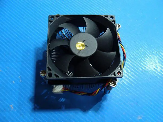 Main image of Cpu cooling fan for HP Pavilion TP01-1065z Desktop with Heatsink 719556-001