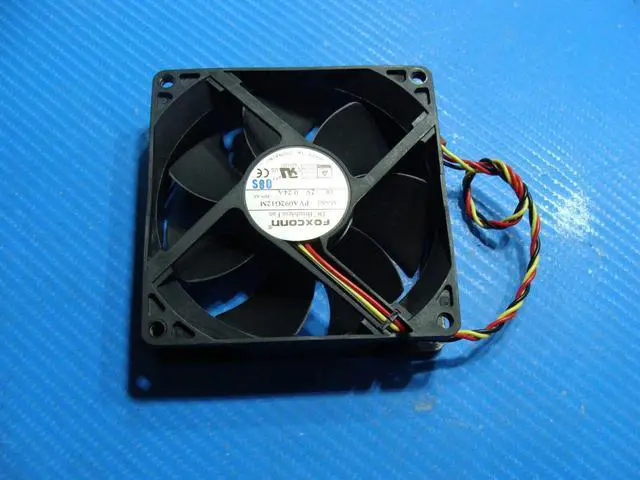 Alt view image 2 of 4 - Cpu cooling fan for HP Pavilion TP01-1065z Desktop Case PVA092G12M