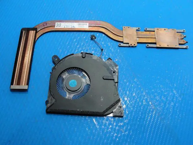 Alt view image 2 of 4 - Cpu cooling fan for HP ProBook 450 G6 15.6 inches with Heatsink L47696-001 L47694-001