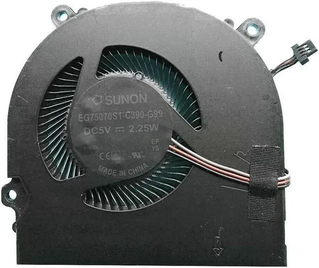 Main image of Cpu cooling fan for Hasee X6 Z7 Z7-KP7GC GE5S GE5KN66 DDR8 THER7GE5K6