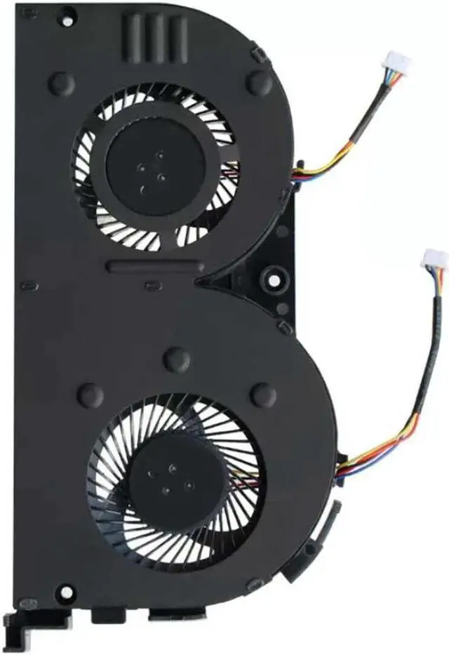 Alt view image 2 of 5 - Cpu cooling fan for Lenovo Y50-70AS Y50-70AM Y50 Y50-50