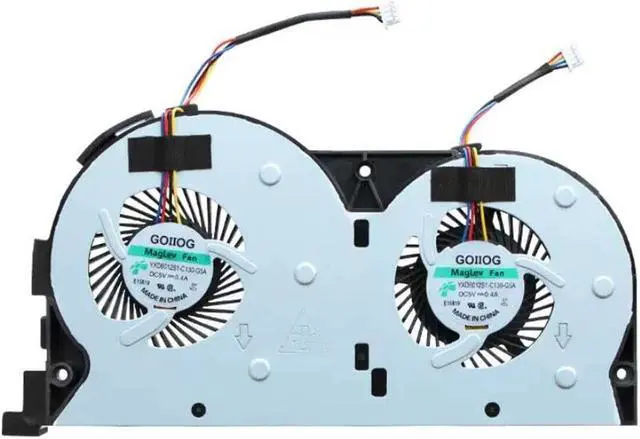 Main image of Cpu cooling fan for Lenovo Y50-70AS Y50-70AM Y50 Y50-50