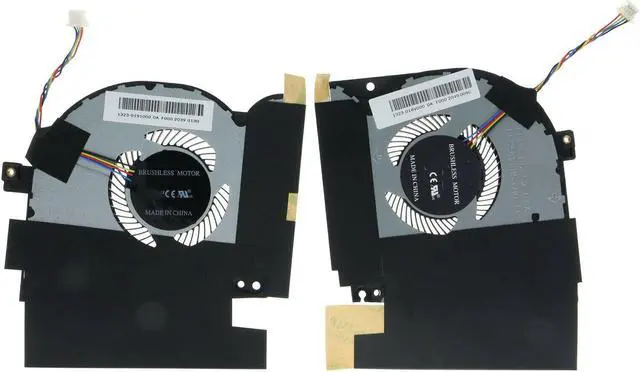 Main image of Gpu and Cpu cooling fan for Dell Alienware M15 R1 P79F M17 R1(2019) V1FR8 HDMFX