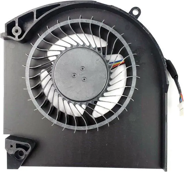 Alt view image 3 of 5 - Gpu and Cpu cooling fan for Dell Alienware 17 R4 R5 P31E ALW17C