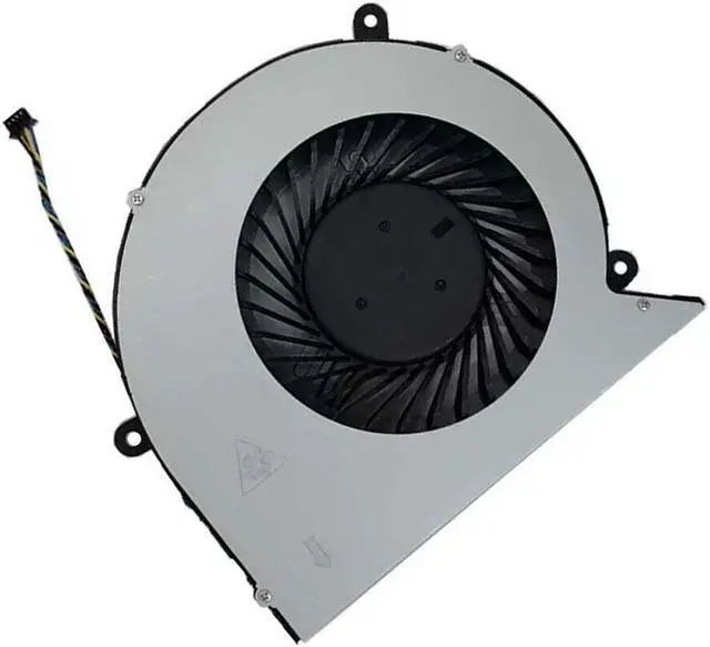 Alt view image 3 of 5 - Cpu cooling fan for Lenovo ThinkCentre AIO M810Z M800Z M8350Z S4150 S4250