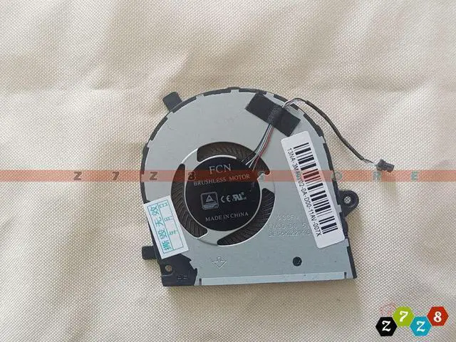 Main image of Cpu cooling fan for Dell Latitude 3301 Vostro 5390 5391 Inspiron 7391 0TCV60