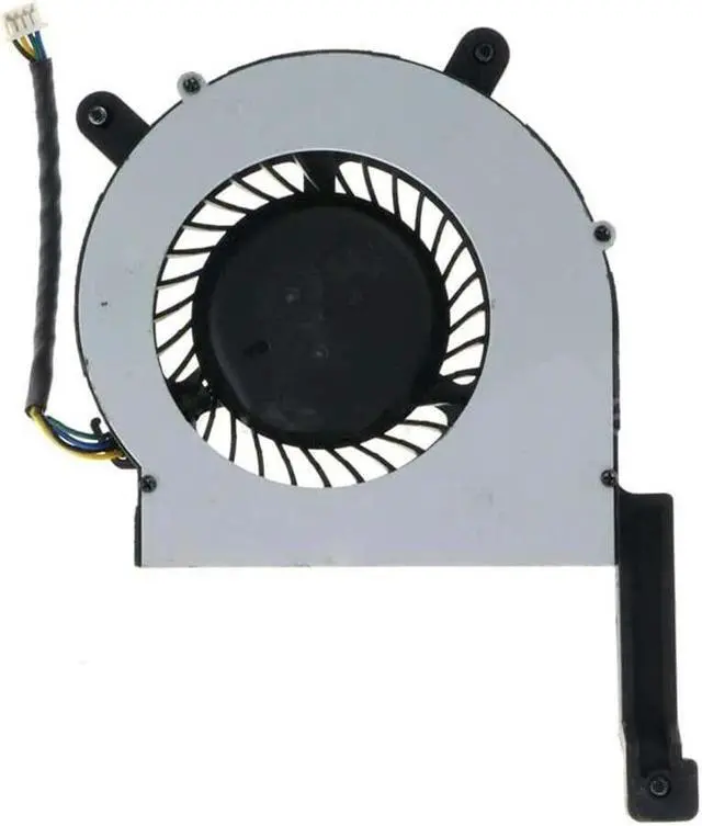 Alt view image 3 of 5 - Cpu cooling fan for Lenovo ThinkCentre M73 M83 M93 M93p 03T9949