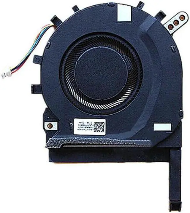 Alt view image 2 of 5 - Gpu and Cpu cooling fan for ASUS TUF A15 A17 FA706Q FA506Q FA506QR 2021 DC5V