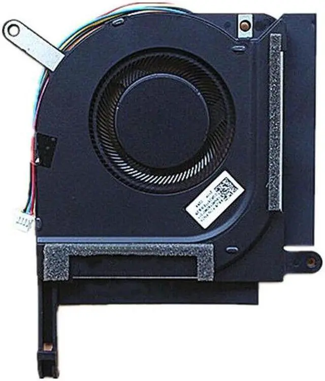 Alt view image 3 of 5 - Gpu and Cpu cooling fan for ASUS TUF A15 A17 FA706Q FA506Q FA506QR 2021 DC5V