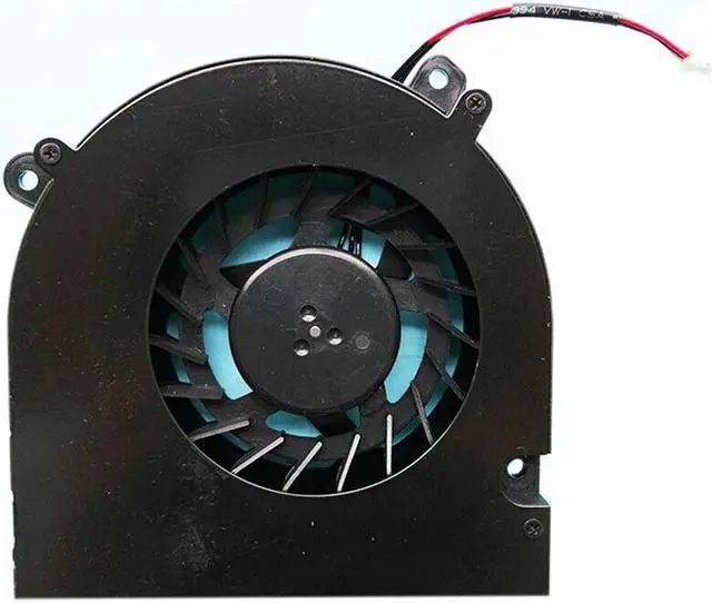 Alt view image 2 of 5 - Cpu cooling fan for Clevo P750ZM-G P870DM-G P775DM-G P750ZM P770ZM -G DC5V