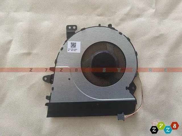 Alt view image 2 of 5 - Cpu cooling fan for Asus ZenBook UX431F UX431FA UX431FA-ES74 UX431FL UX431FN