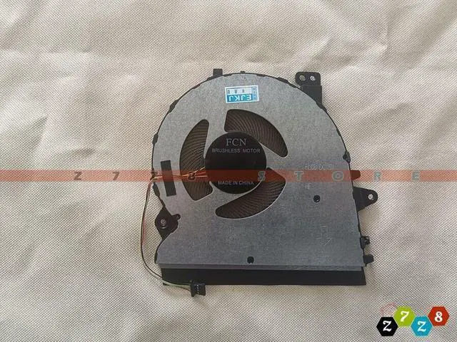 Main image of Cpu cooling fan for Asus ZenBook UX431F UX431FA UX431FA-ES74 UX431FL UX431FN