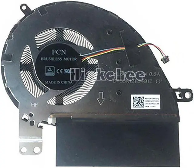 Main image of Cpu cooling fan for Asus Zenbook 13 UX333 UX333F UX333FN 13NB0JW0P01011 FL6Q