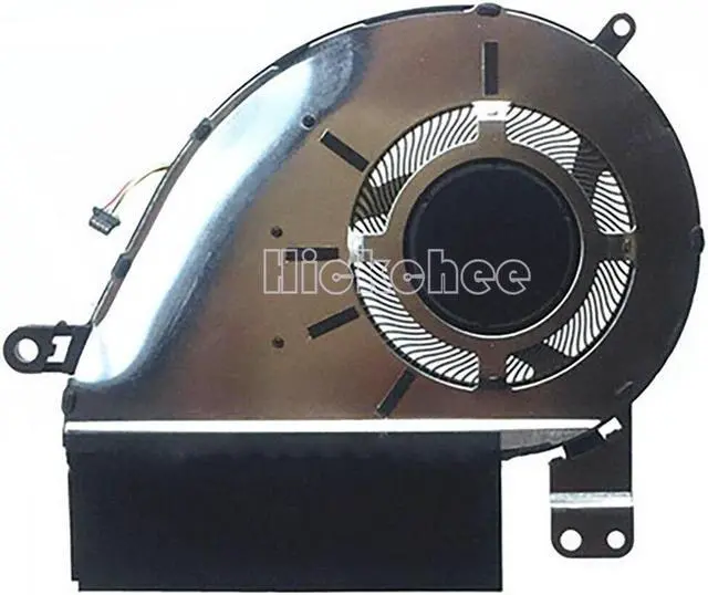 Alt view image 2 of 5 - Cpu cooling fan for Asus Zenbook 13 UX333 UX333F UX333FN 13NB0JW0P01011 FL6Q