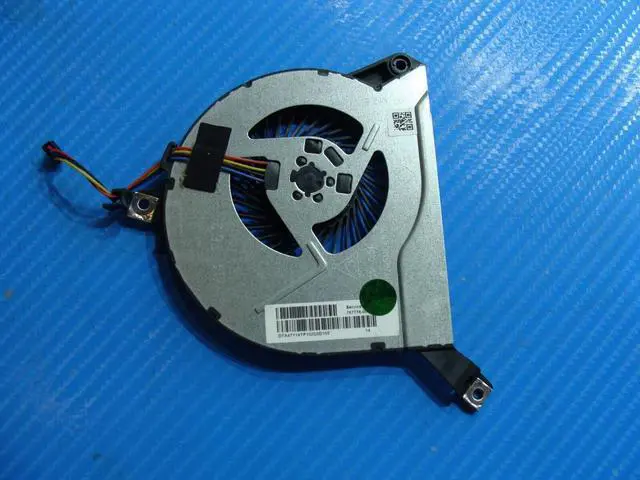 Main image of Cpu cooling fan for HP Pavilion 15-p043cl 15.6 inches 767776-001