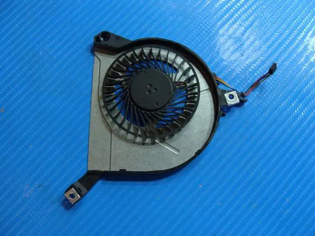 Alt view image 2 of 4 - Cpu cooling fan for HP Pavilion 15-p043cl 15.6 inches 767776-001