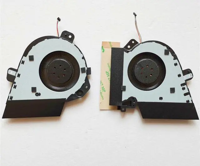 Main image of Gpu and Cpu cooling fan for ASUS ROG GU505D GU505 GU505DU GU502GV GU505 GA502D DC5V