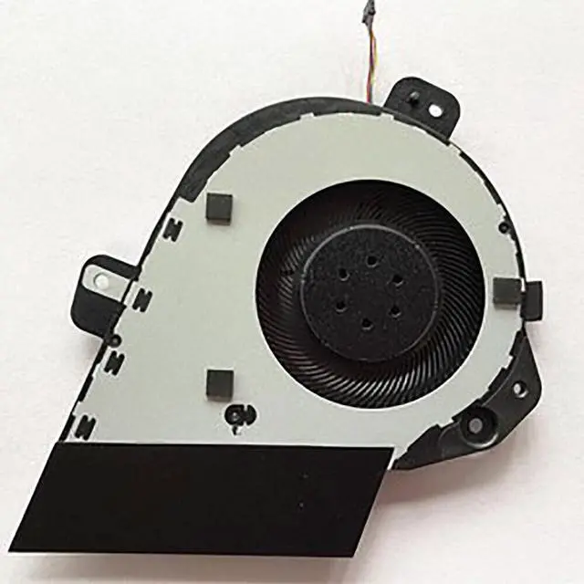 Alt view image 3 of 5 - Gpu and Cpu cooling fan for ASUS ROG GU505D GU505 GU505DU GU502GV GU505 GA502D DC5V