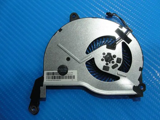 Alt view image 2 of 5 - Cpu cooling fan for HP Pavilion 15-n210dx 15.6 inches 736278-001