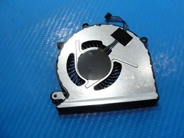 Alt view image 2 of 4 - Cpu cooling fan for HP Pavilion 15-cc059nr 15.6 inches 926845-001 47G74TP003