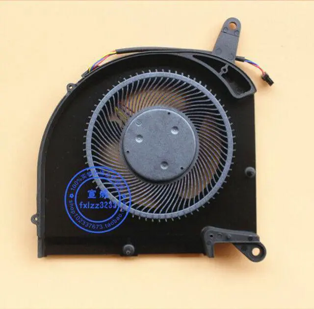 Alt view image 2 of 5 - Gpu and Cpu cooling fan for  Aorus 15G 15P 17G XC XB RX7G