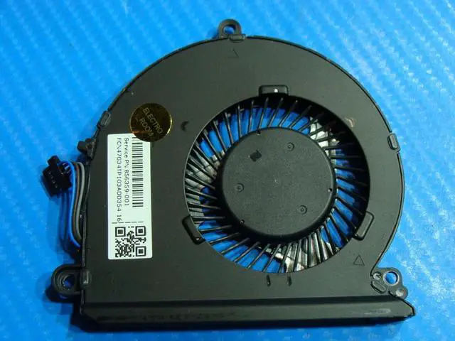 Main image of Cpu cooling fan for HP Pavilion 15-au010wm 15.6 inches 856359-001 47G34TP103
