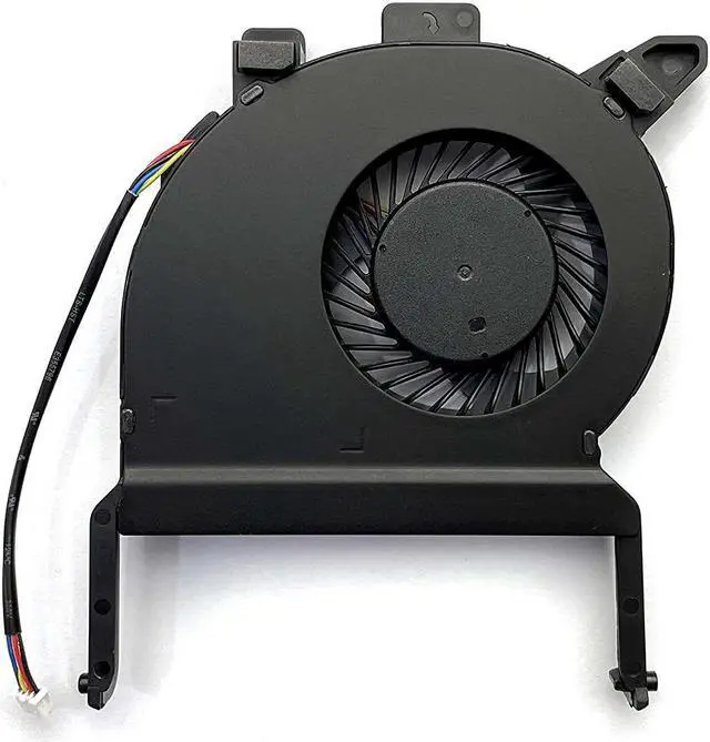Alt view image 3 of 5 - Cpu cooling fan for HP ProDesk 600 400 G2 EliteDesk 800 G2 810571-001