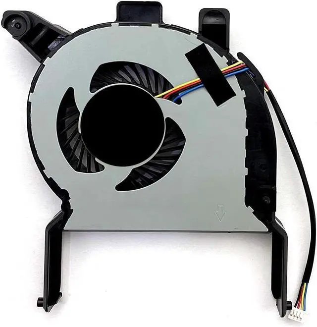 Alt view image 2 of 5 - Cpu cooling fan for HP ProDesk 600 400 G2 EliteDesk 800 G2 810571-001