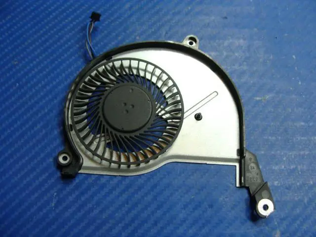 Alt view image 2 of 5 - Cpu cooling fan for HP Pavilion 14-n019nr 14 inches 736218-001
