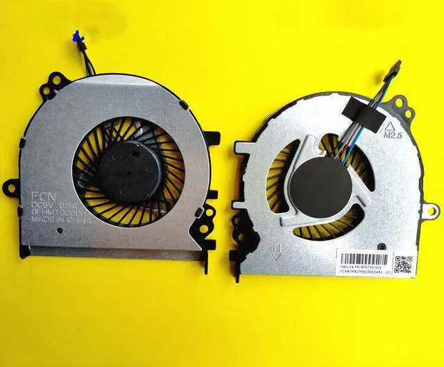 Main image of Cpu cooling fan for HP Probook 430 G5 L04370--001 NS65B02-17A17 HSN-Q06C