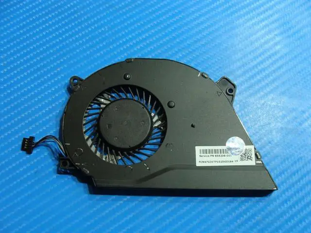Main image of Cpu cooling fan for HP Pavilion 14-al061nr 14 inches 856206-001