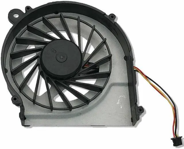 Alt view image 3 of 5 - Cpu cooling fan for HP Pavilion G4 G42 CQ62 CQ42 G6