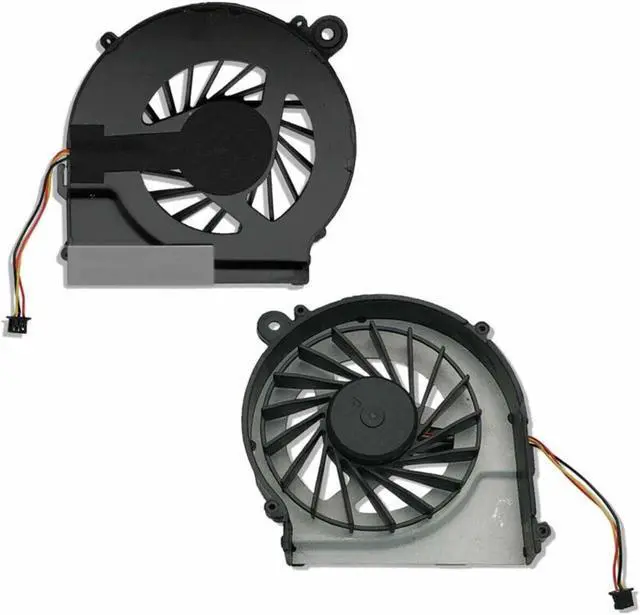 Alt view image 2 of 5 - Cpu cooling fan for HP Pavilion G4 G42 CQ62 CQ42 G6