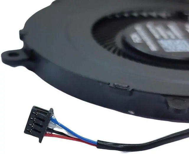 Alt view image 3 of 5 - Cpu cooling fan for HP Pavilion DK series:HP 14-dk1008nv