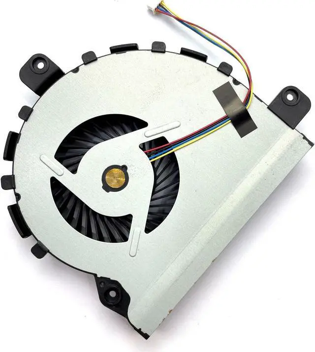 Alt view image 3 of 5 - Cpu cooling fan for Asus ROG GL752 GL752VW 13NB0A40AM0101