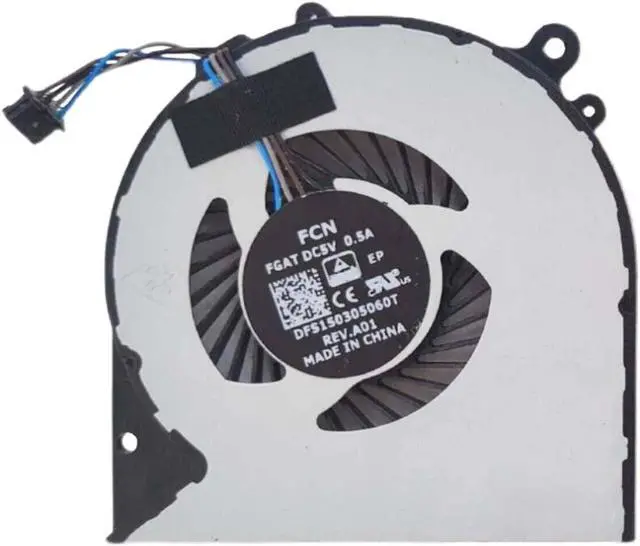 Main image of Cpu cooling fan for HP EliteBook 820 G3 720 725 G3