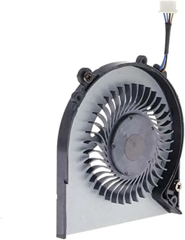 Alt view image 3 of 5 - Cpu cooling fan for HP EliteBook 820 G3 720 725 G3