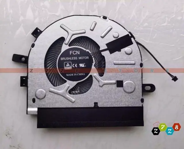 Main image of Cpu cooling fan for Fo LENOVO IdeaPad 320S-14IKB 320S-15ABR YOGA 520-14IKB 15IKB