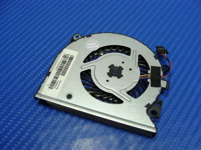 Alt view image 2 of 5 - Cpu cooling fan for HP Pavilion 13-a010dx 13.3 inches 47Y61TP003A 779598-001