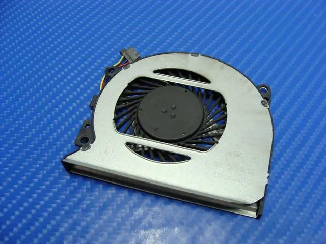 Main image of Cpu cooling fan for HP Pavilion 13-a010dx 13.3 inches 47Y61TP003A 779598-001
