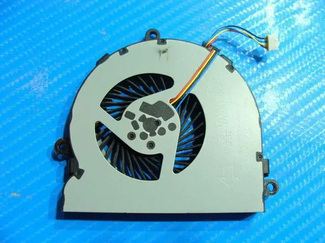 Main image of Cpu cooling fan for HP Notebook 15-bs070wm 15.6 inches 925012-001